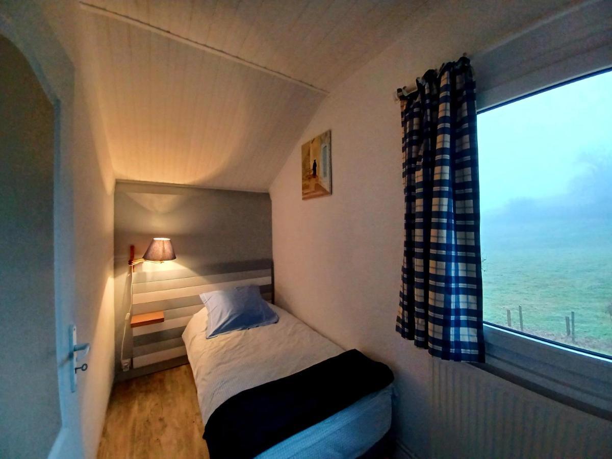 Appartement Dans Maison, Calme Assure Corancy 外观 照片